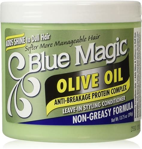 Blie magic oluve oil